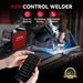 MIG205 Pro multi-process MIG welder