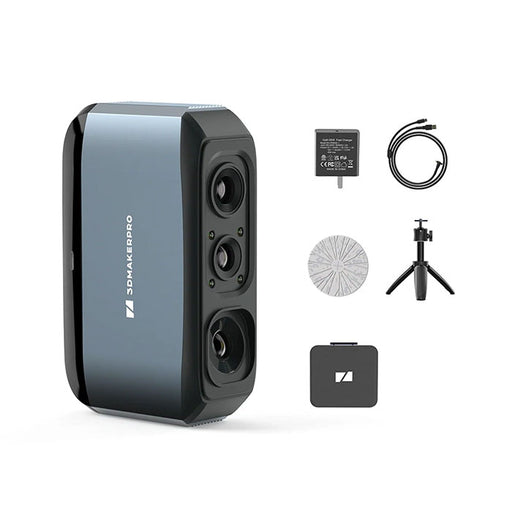 3DMakerPro Moose 3D Scanner