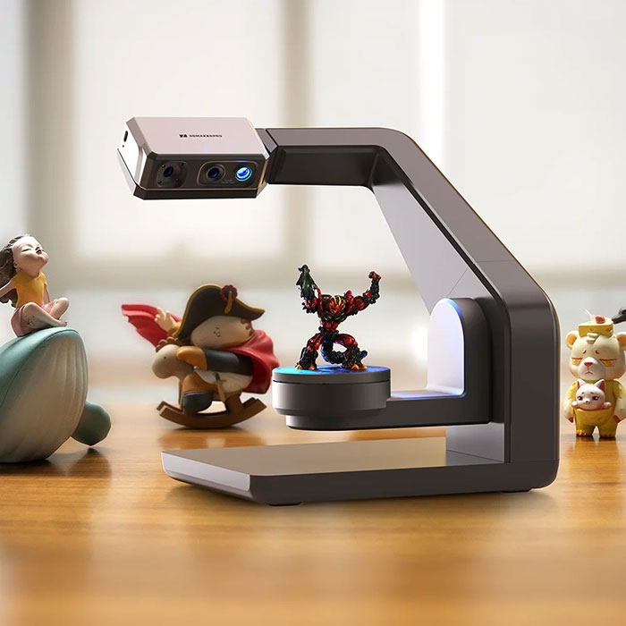 3DMakerPro Seal 3D Scanner