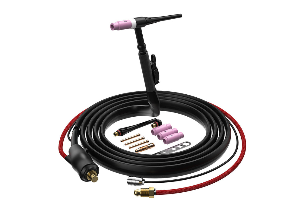Arccaptain 5-Pin Spool Gun for Aluminum Welding