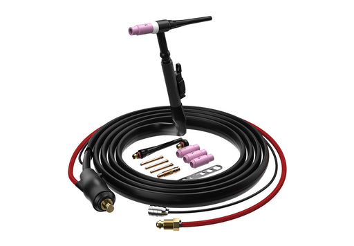 Arccaptain 5-Pin Spool Gun for Aluminum Welding