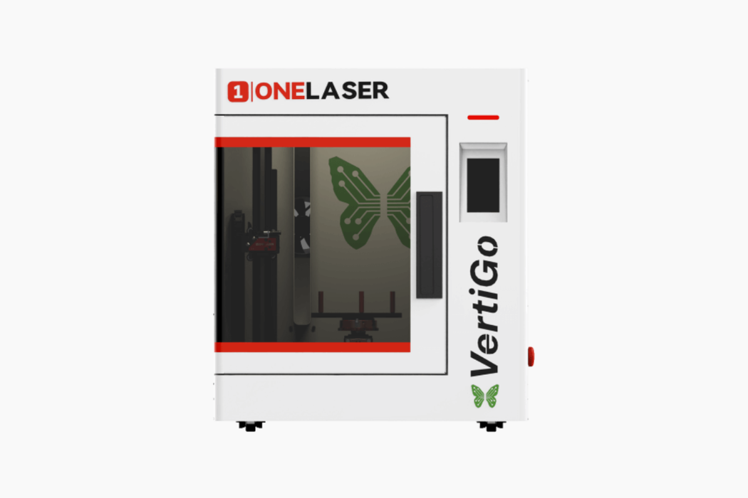 OneLaser VertiGo™ Performance Rotary Laser for Drinkware (38W RF)