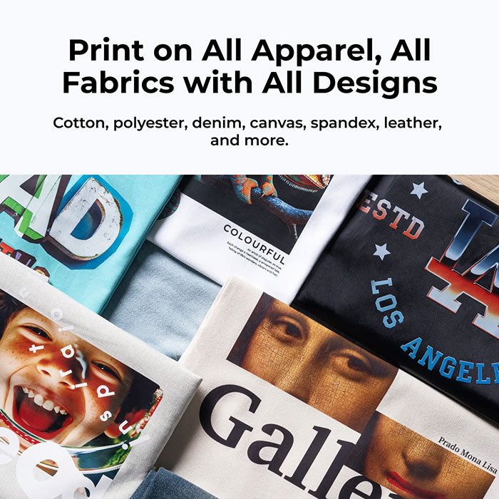 xTool Apparel Printer One Click DTF Printer
