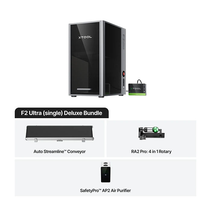 xTool F2 Ultra Laser Engraver