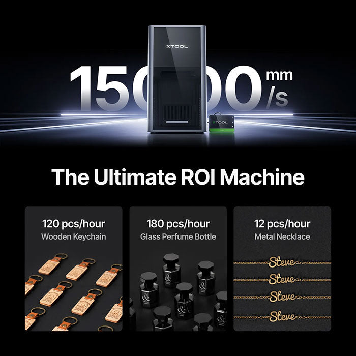 xTool F2 Ultra Laser Engraver