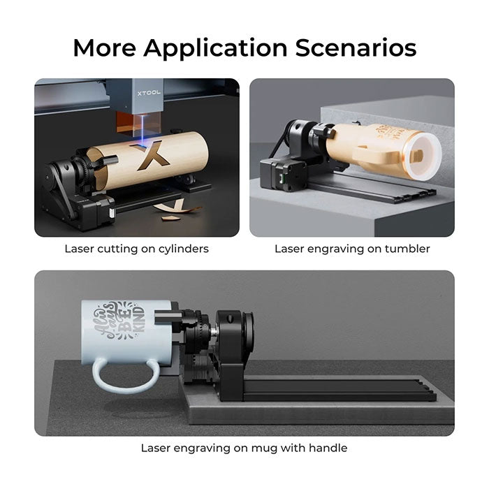 xTool RA2 Pro Deluxe