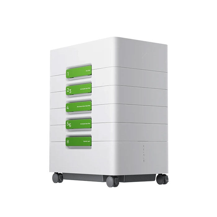 xTool SafetyPro™ AP2/ AP2 Max Air Purifier with SuperCyclone