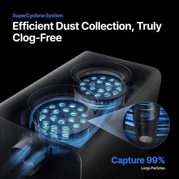 xTool SafetyPro™ AP2/ AP2 Max Air Purifier with SuperCyclone